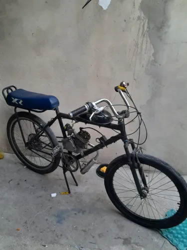 Motorizada top sem nenhum problema 
