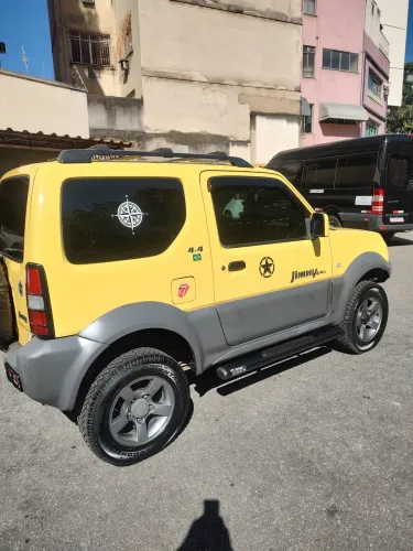 Suzuki Jimny Wide/ /4all 1.3 16V 2015