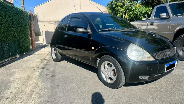 Ford KA GL 1.0i Zetec Rocam 2004