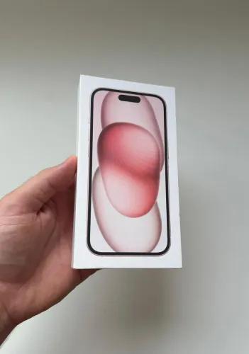 iPhone 15 128GB Novo/lacrado (garantia e parcelamento)