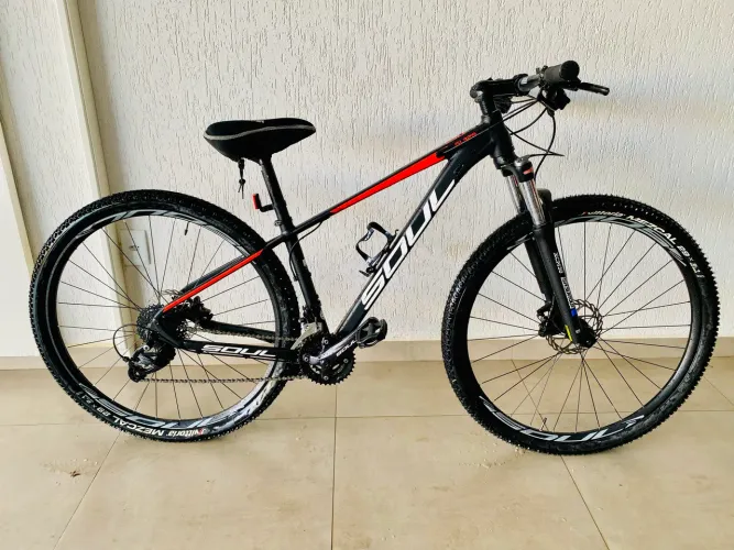 Bicicleta Soul MTB SL329