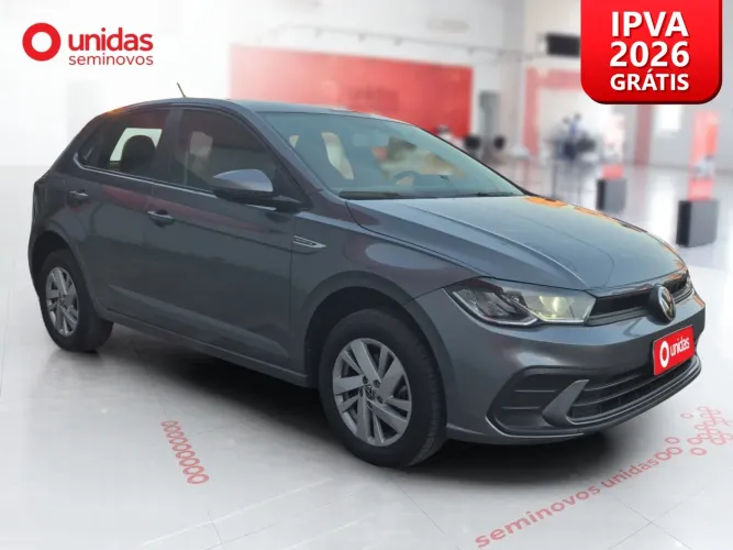 Volkswagen Polo Comfortline TSI 1.0 Flex 12V Aut. 2023