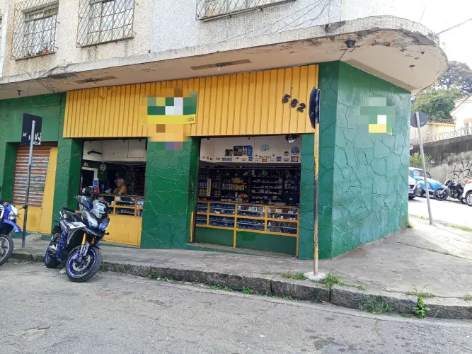 Vendo só a loja 380$mil com ponto 480$mil