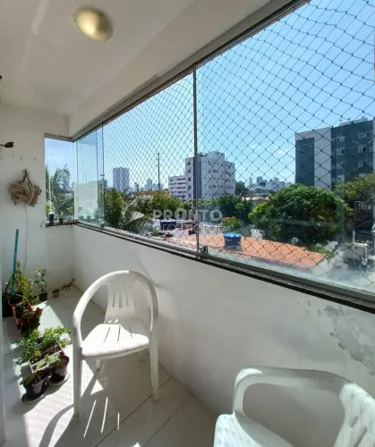 Apartamento com 2 quartos em Boa Viagem