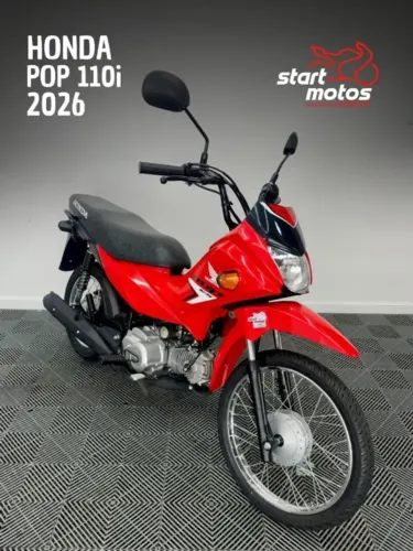 HONDA POP 110i ES - 2026
