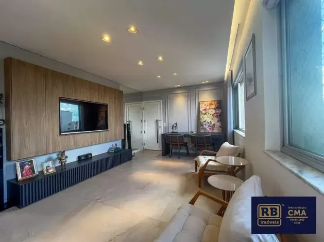Apartamento 4 Quartos e 1 suíte e 2 vagas 117m² Sion