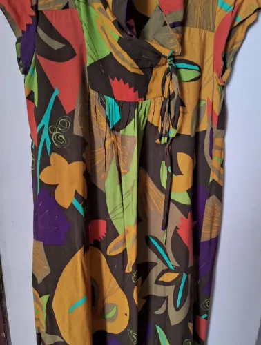 VESTIDO MIDI