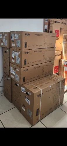 Ar-Condicionado Elgin 9.000 BTUs Inverter - Novo