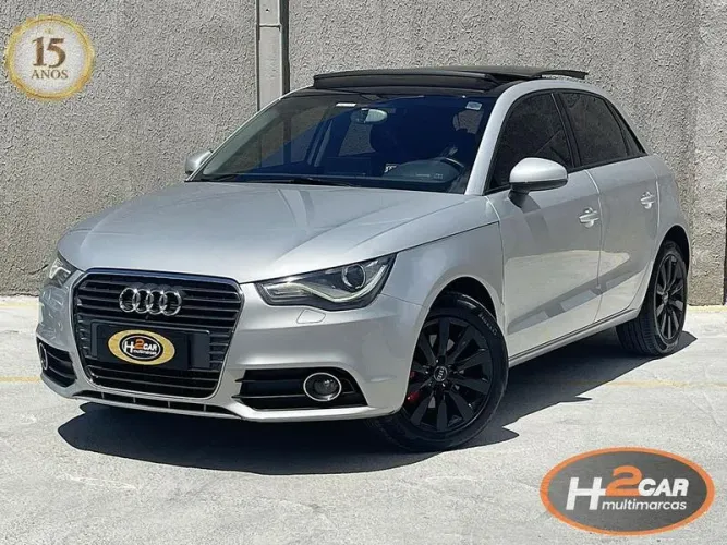 Audi A1 Sportback 1.4 TFSI 5P S-tronic 2013