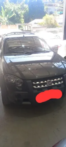 Fiat Palio Weekend Adventure Locker 1.8 Flex 2010
