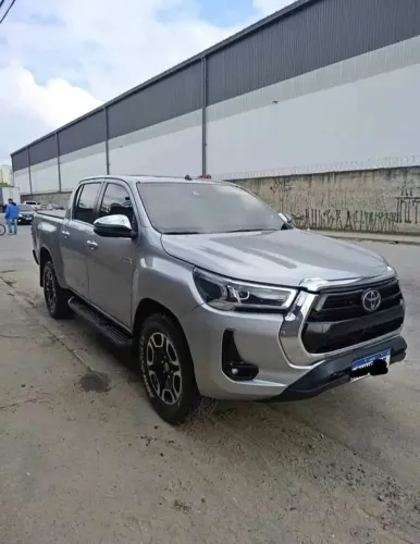 Toyota Hilux CD SRX 4X4 2.8 TDI 16V Diesel Aut. 2022