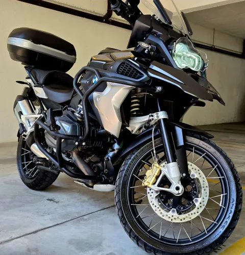 BMW R1250GS exclusive premium