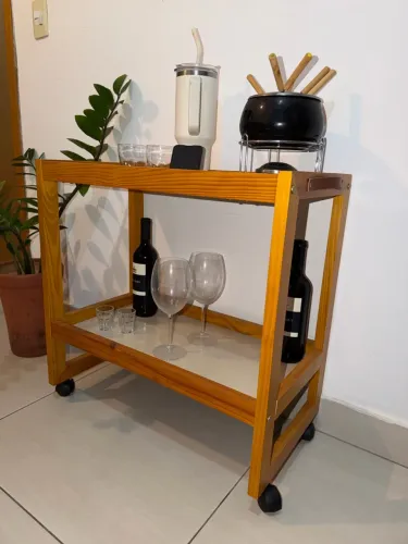 Aparador para bebidas