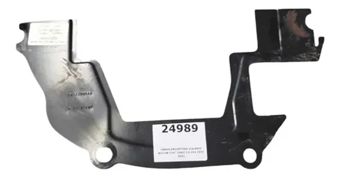 Tampa Protetora Volante Motor Fiat Toro 2.0 4x4 2020 2021