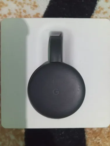 Google Chromecast Original - Pouquíssimo uso