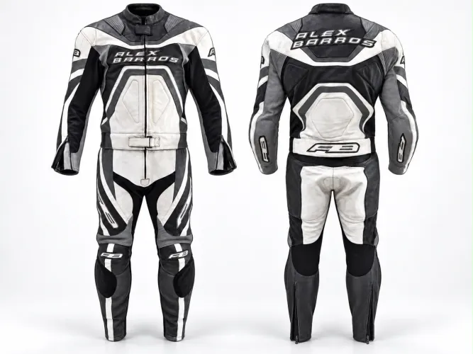 Macacão motociclista 4Four
