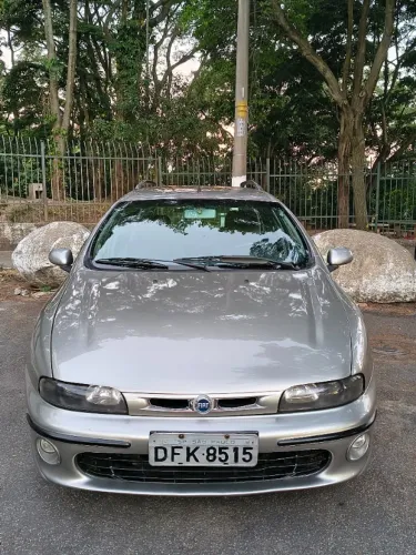 Fiat Marea Weekend ELX 2.4 MPI 20V 4P 2003