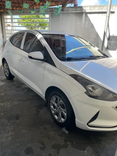 Hyundai HB20 Sense 1.0 Flex 12V MEC 2020