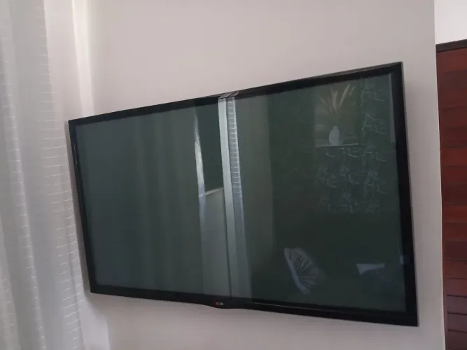Tv 50 polegadas LG..Defeito na placa de alimentação
