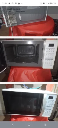 Microondas