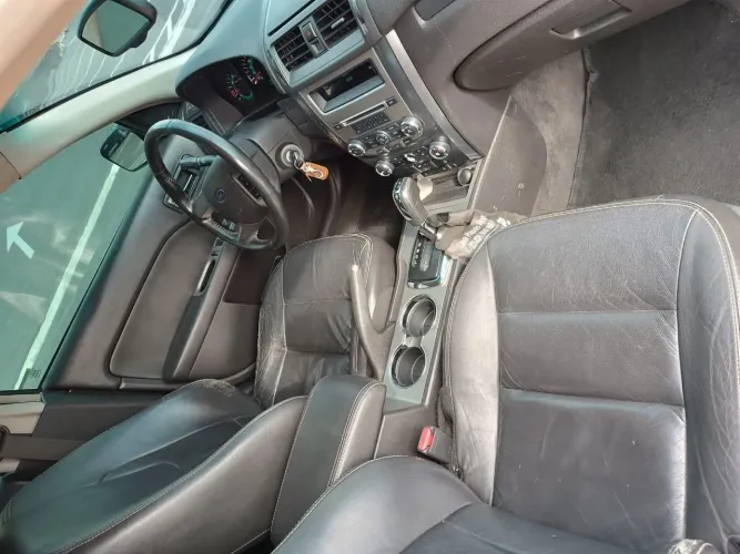 Ford Fusion SEL 2.5 16V 173cv Aut. 2010
