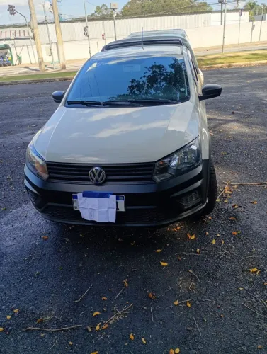 Volkswagen Saveiro Robust 1.6 Total Flex 16V 2023