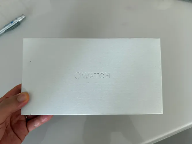 Apple Watch Ultra 2 Pulseira Alpine Loop NOVO