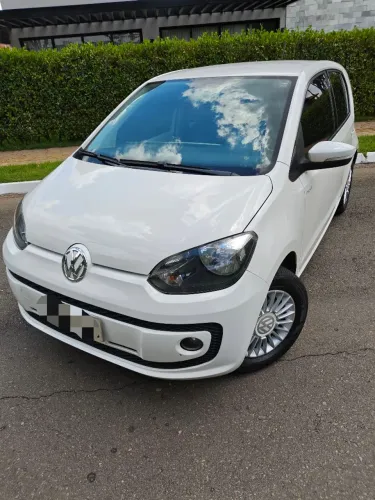 Volkswagen Up! Move 1.0 TSI Total Flex 12V 5P 2017