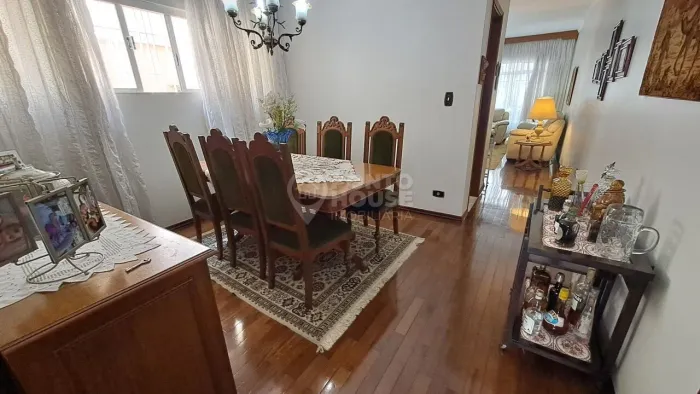 Casa à Venda Cidade Vargas, 3 dormitórios, 2 vagas, próxima ao São Paulo Expo