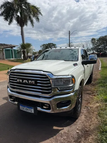 Ram 3500 Limited Longhorn 6.7 TB CD Diesel 2023