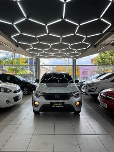 Fiat Mobi Trekking 1.0 Flex 5P 2025