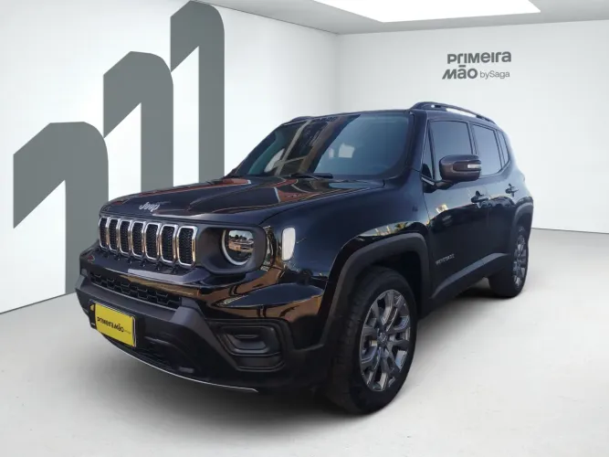 Jeep Renegade Long. T270 1.3 TB 4X2 Flex Aut. 2026