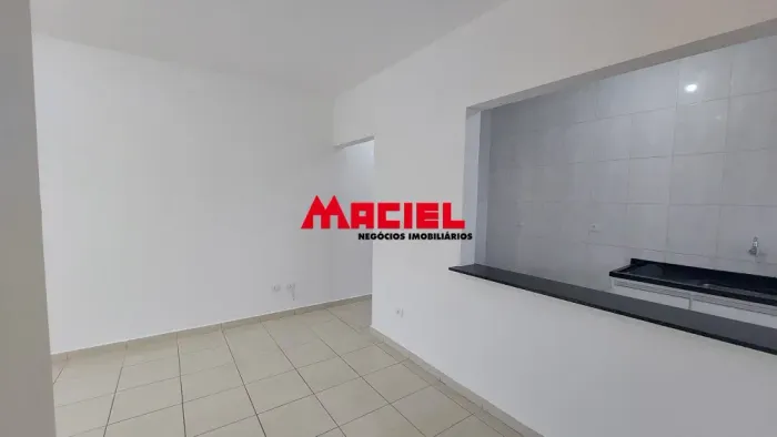 Apartamento 2 quartos 58m2 - Imaculada Conceição - Taubaté