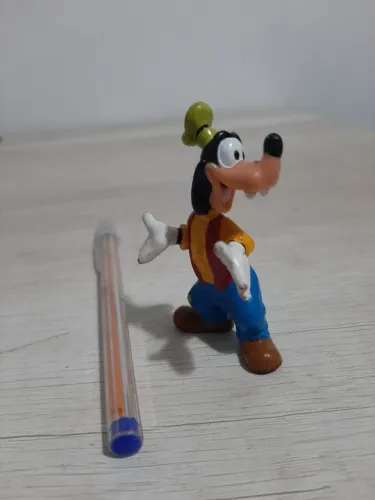 Boneco coleção Pateta Disney