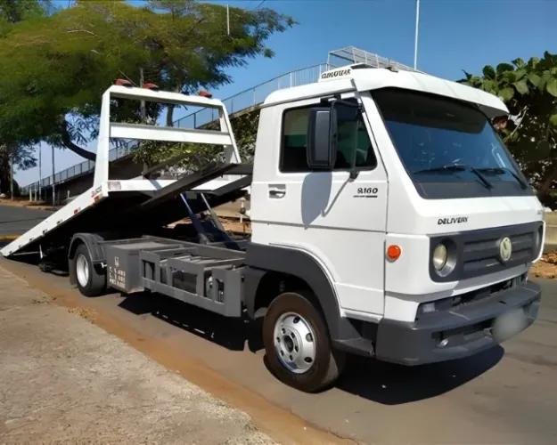 Vw delivery 9160 plataforma guincho 2013