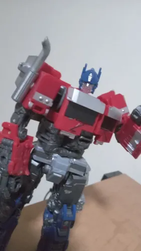 Optimus Prime Baiwei