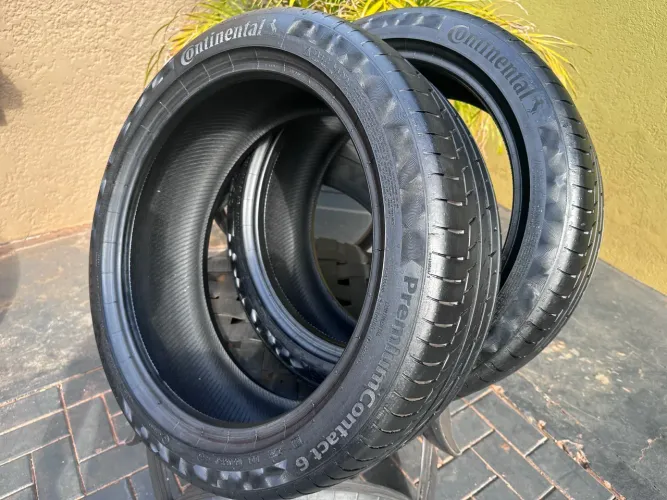 PNEU 215/45R18 CONTINENTAL PREMIUMCONTACT 6 93H