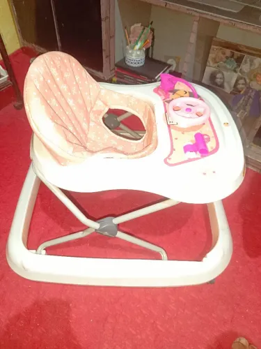 Andador para bebê ?