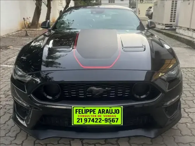 Ford Mustang Mach 1 5.0 V8 2023