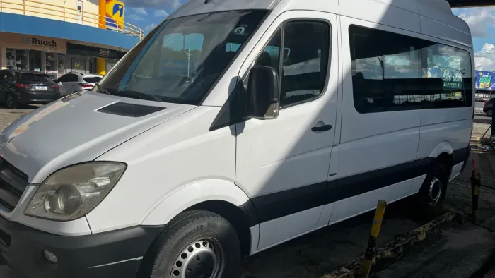 Mercedes-Benz Sprinter 415 Van Standard T.b. 2.2 Dies. 2013