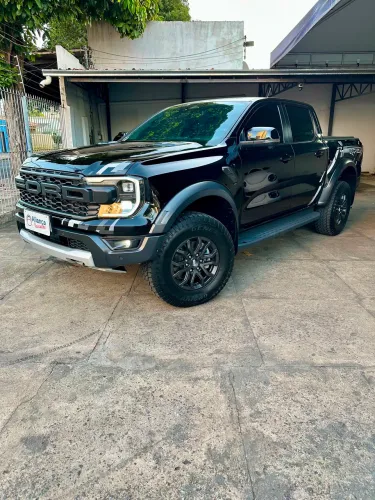 Ford Ranger Raptor 3.0 V6 Bi-turbo 4WD Aut. 2024