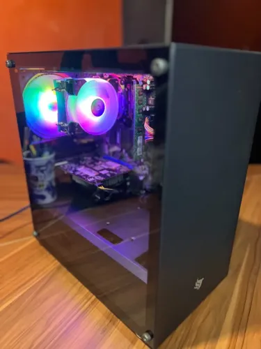 Computador Gamer Intel Quad