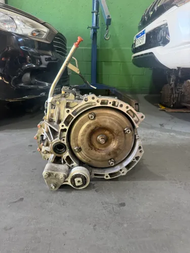 Câmbio Automático do Fusion 2.3