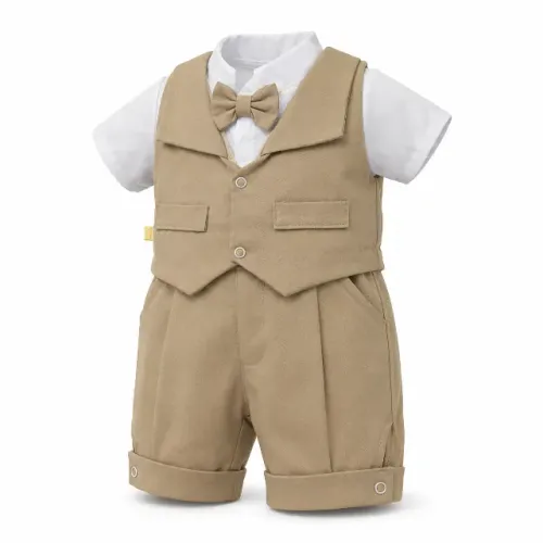 Roupa social de bebê