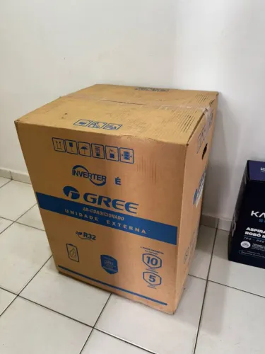 AR CONDICIONADO GREE 9000 BTUs