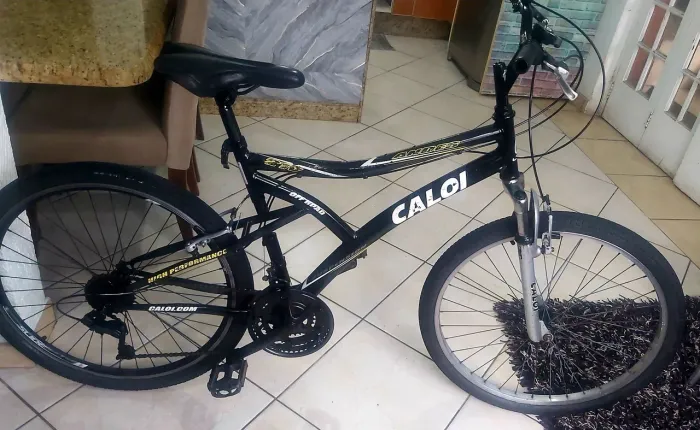 Bicicleta Aro 26