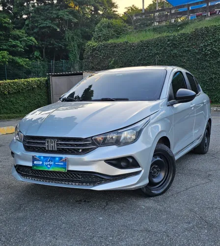 Fiat Cronos Drive 1.0 6V 2024