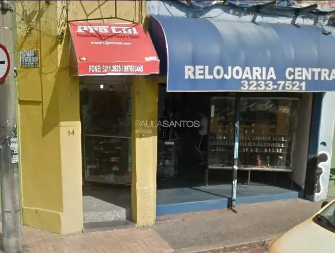 Salão à venda, 109 m² por R$ 229.000,00 - Vila Hortência - Sorocaba/SP