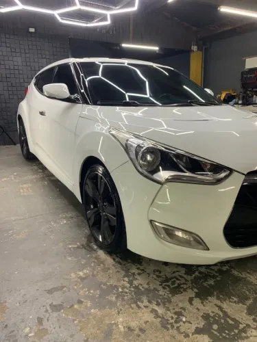 Hyundai Veloster 1.6 16V 140cv Aut. 2013