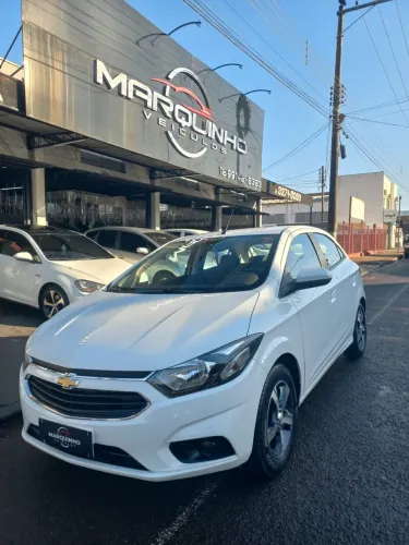 Chevrolet Onix Hatch LT 1.4 8V Flex Mec. 4P 2019